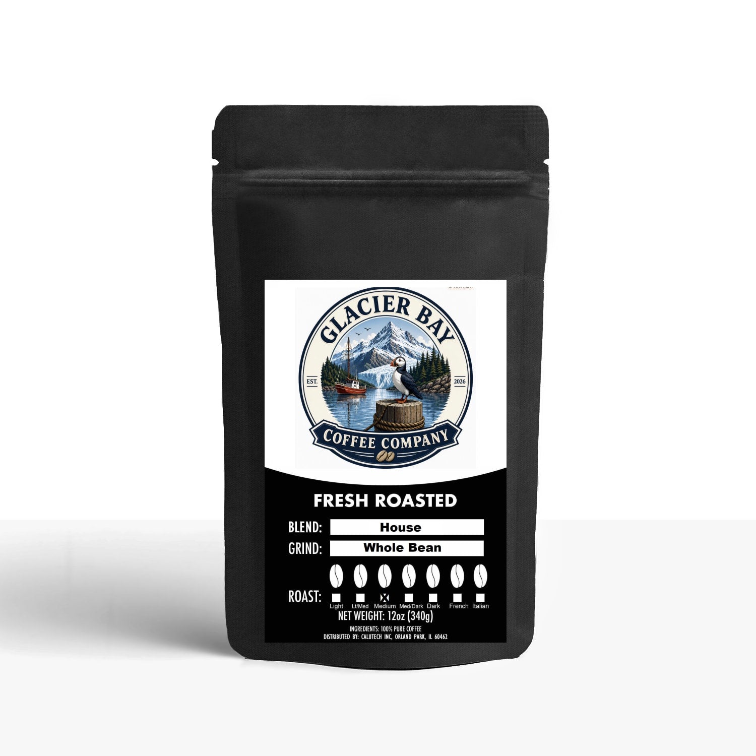 House Blend