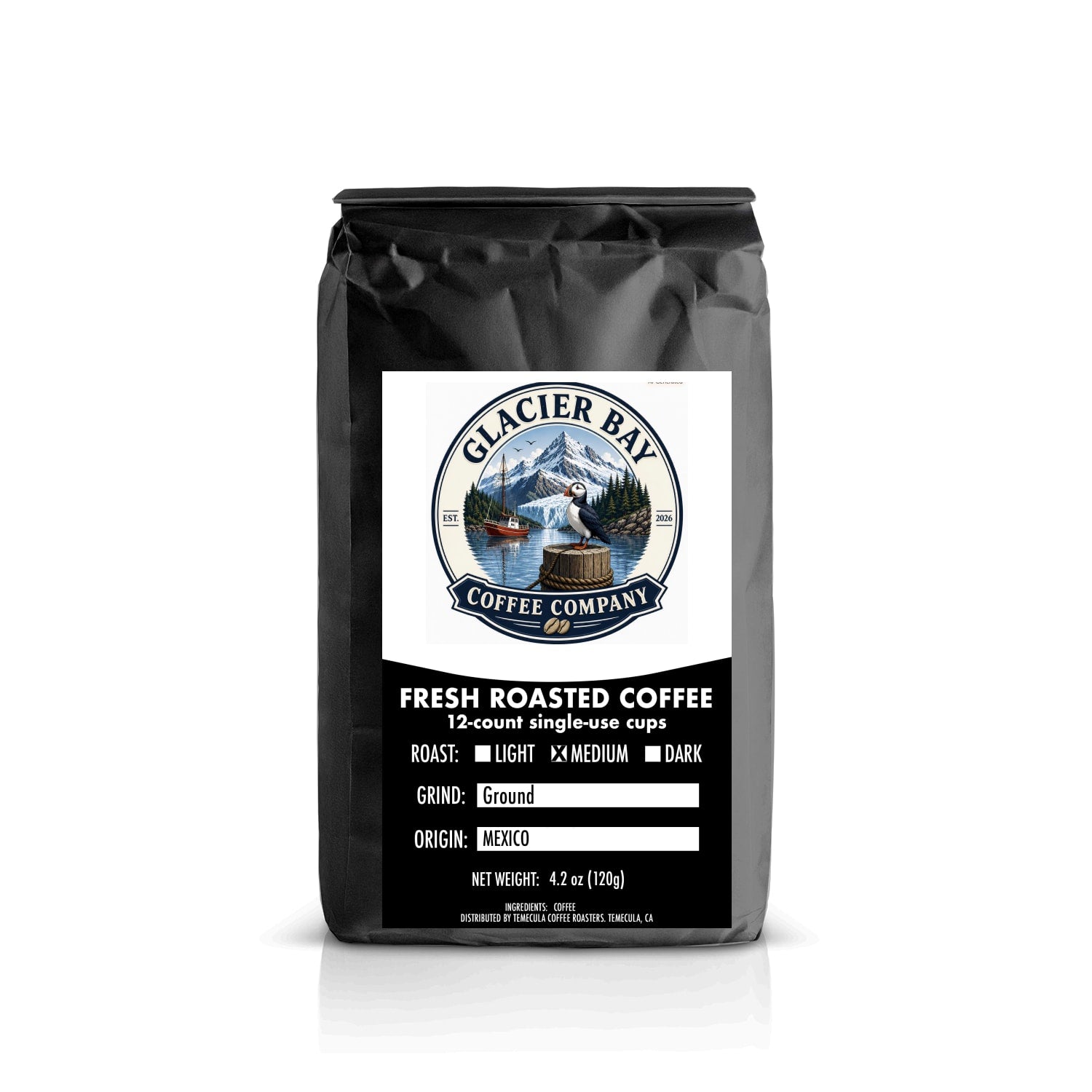 Mexico Coffee Pods