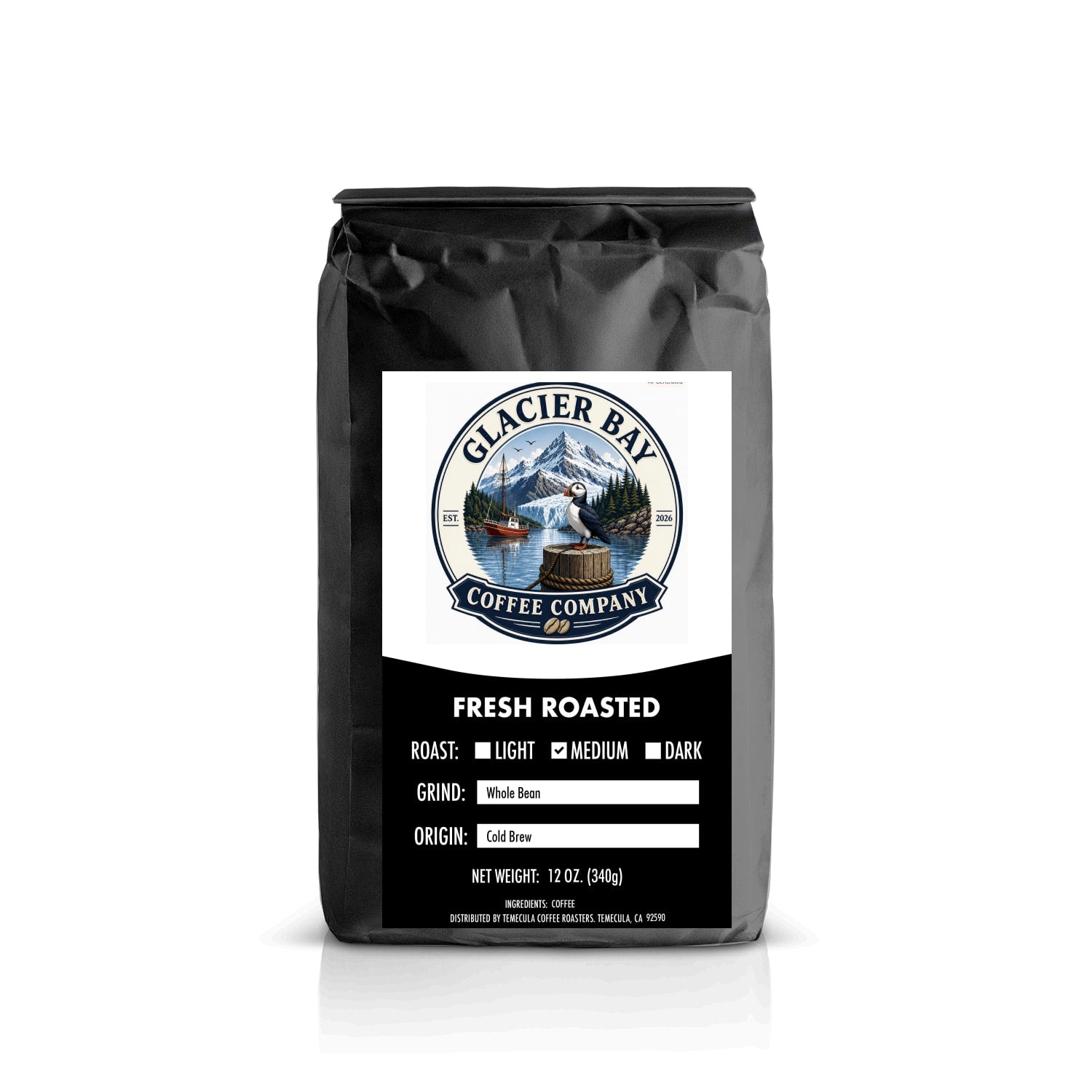 Cold Brew Coffee